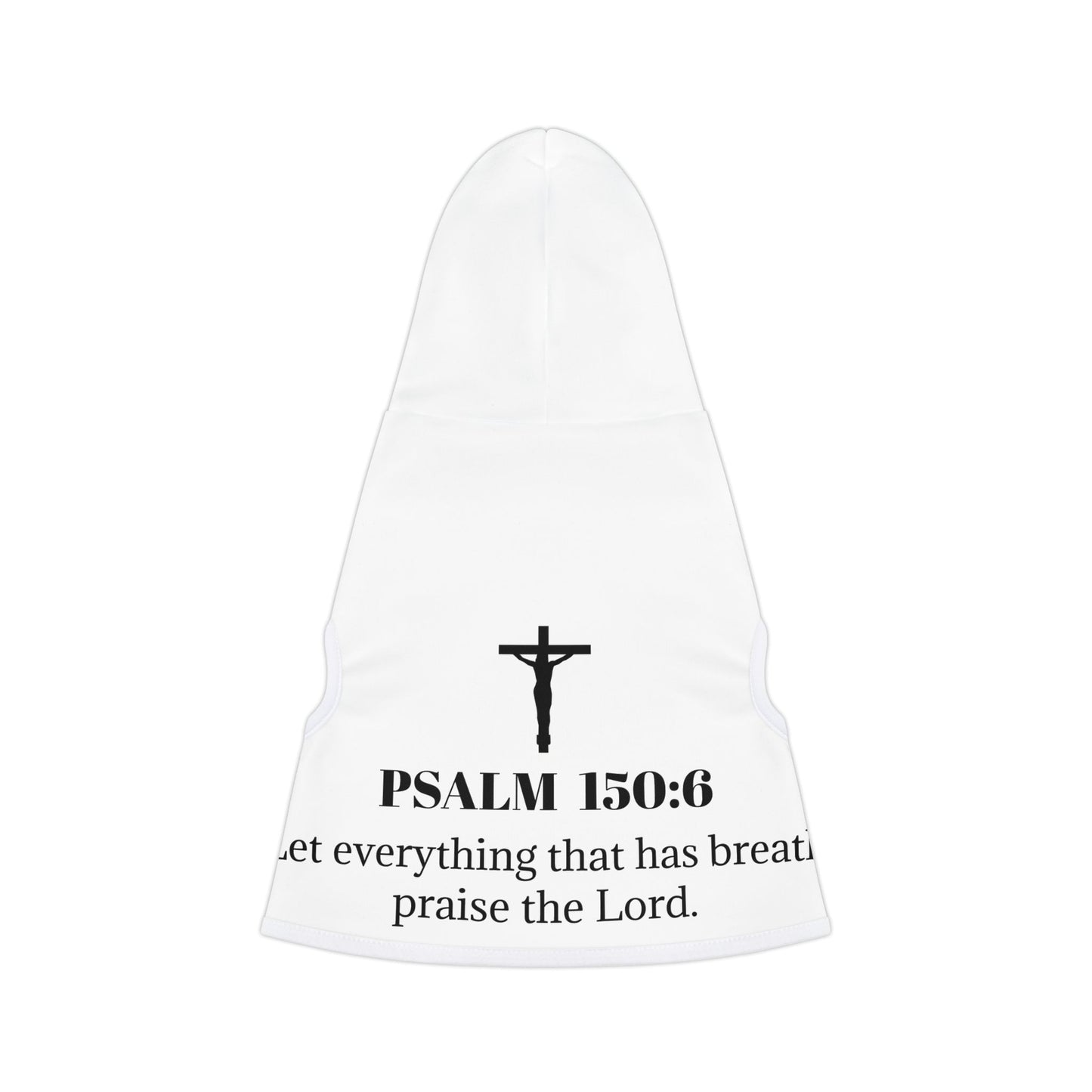 Holy Paws VI - Psalm 150:6