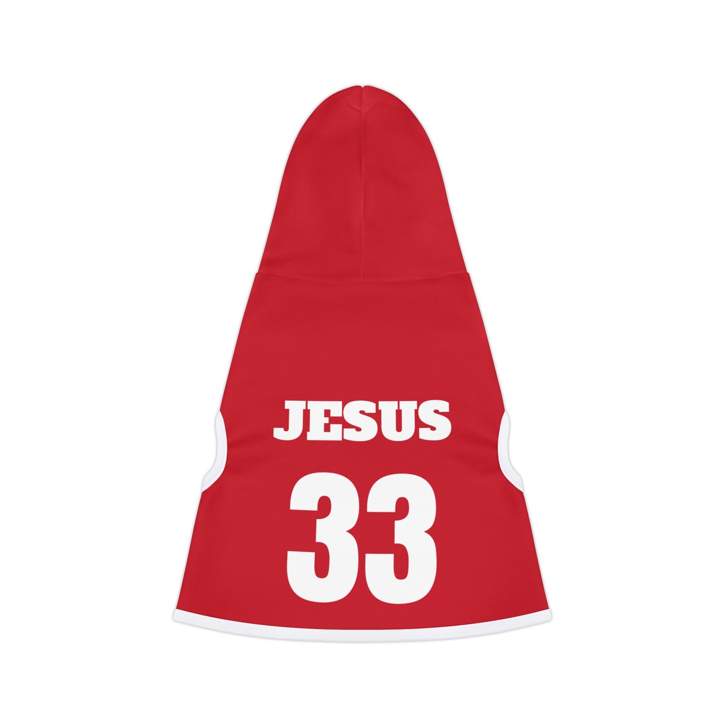 Holy Paws IX - Jesus Jersey