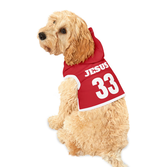 Holy Paws IX - Jesus Jersey